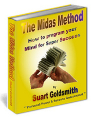 Product picture The Midas Method - Program Your Brain For Success