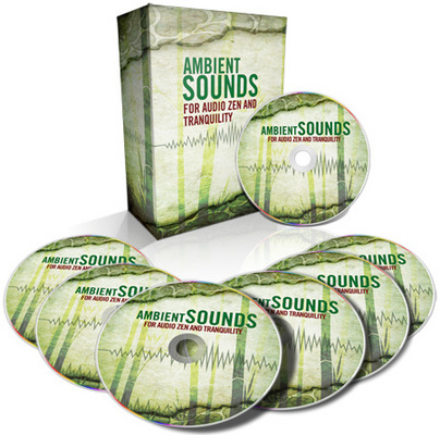 Product picture Ambient Sounds Nature For Audio Zen And Tranquility (MRR)
